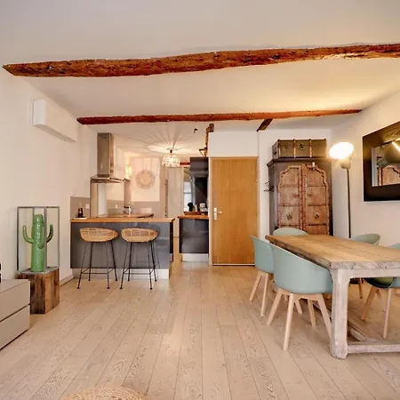 Le St Tropez Apartamento Saint-Tropez