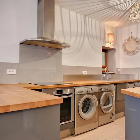 Apartamento Le St Tropez