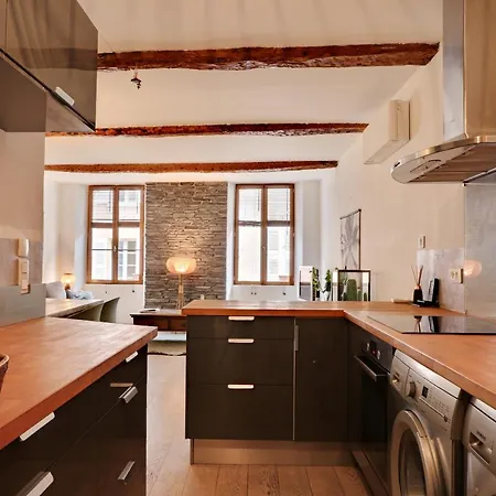 Le St Tropez Apartamento *